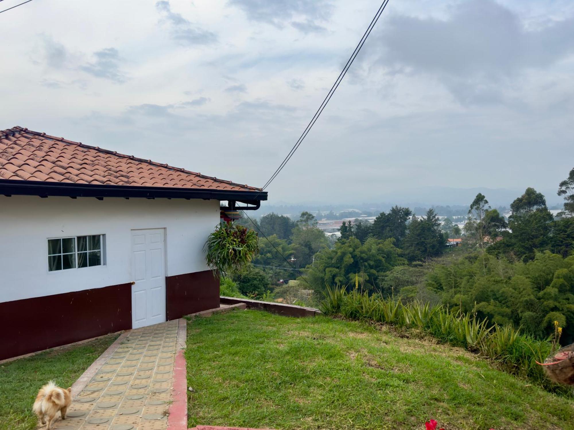 Hostal Inn II Rionegro Exteriör bild